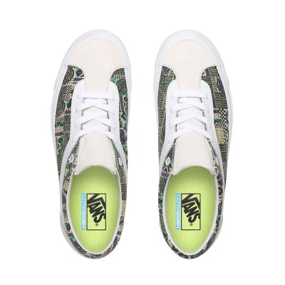 Vans Jam Mix Bold NI - Kadın Spor Ayakkabı (Beyaz)